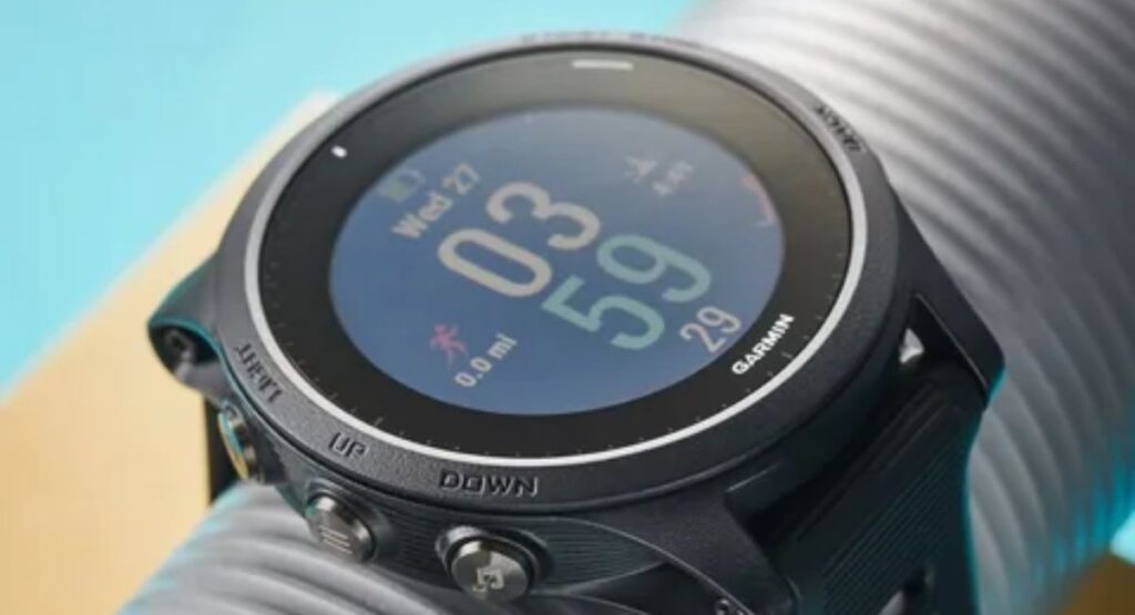 Garmin Forerunner 955