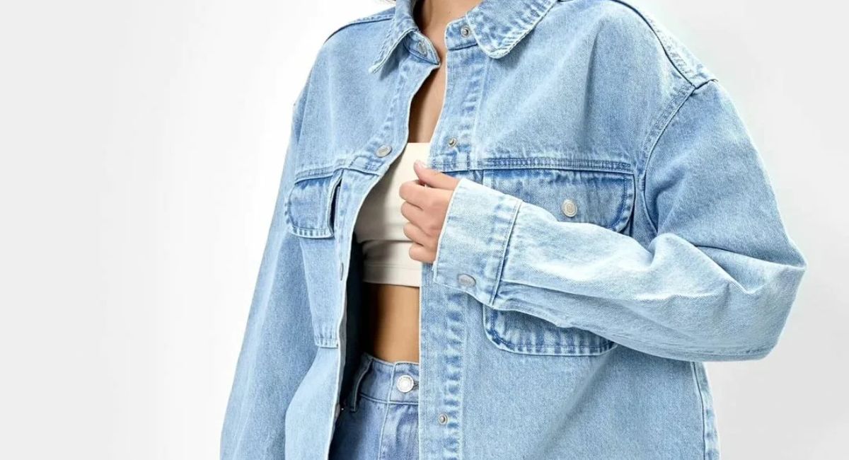 how to keep your denim jacket looking fresh