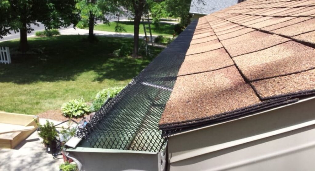 Keeping Gutters and Downspouts Clear