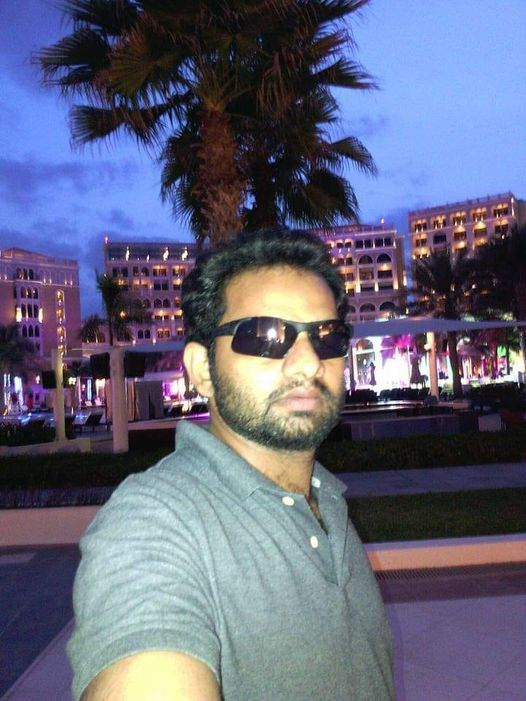 Photo of author