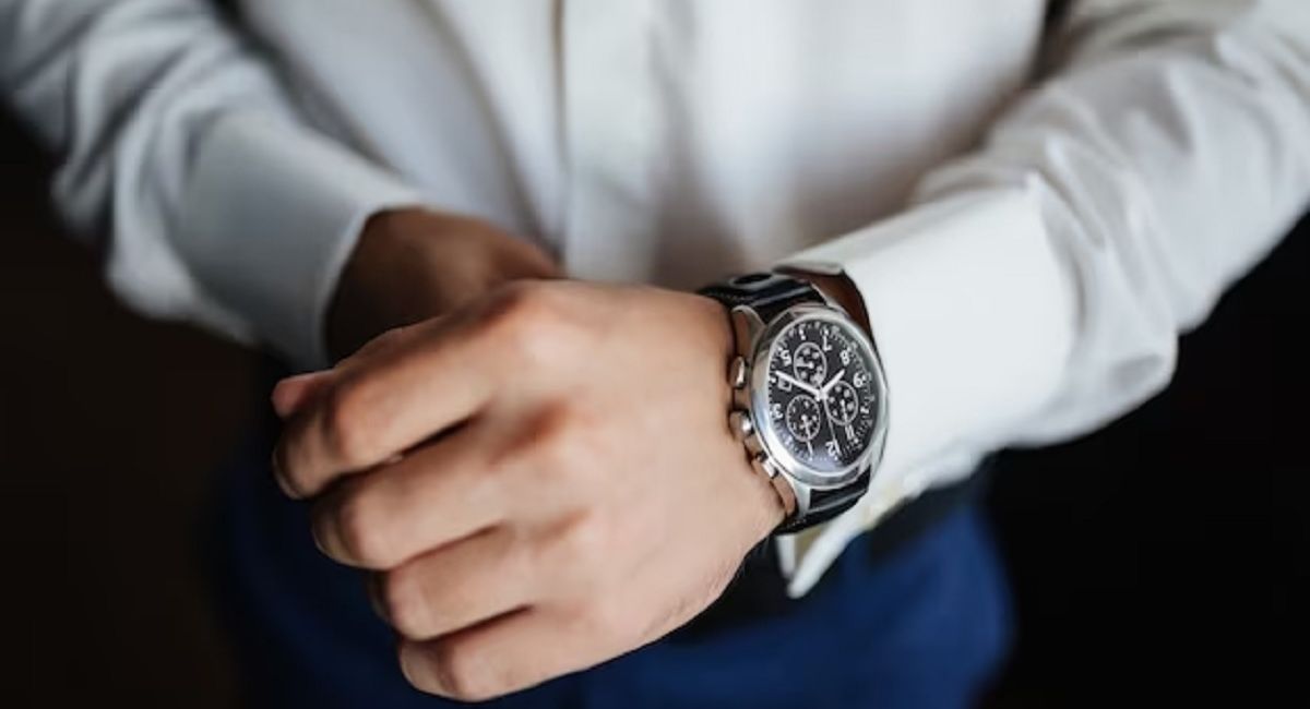 Perfect Watches for Men Who Love Fitness and Sports