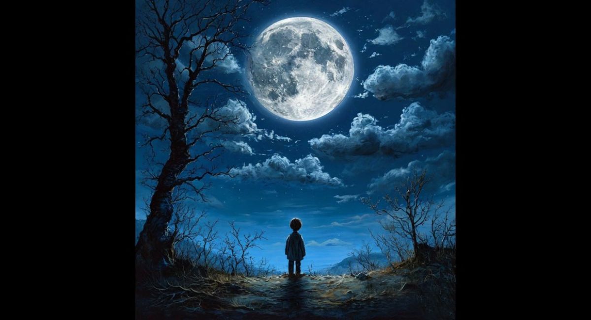 105+ Japanese Names that Mean “Moon” For Boys & Girls