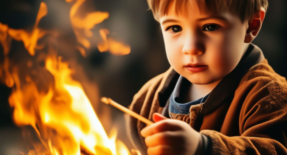 115+ Japanese Names That Mean “Fire” For Boys & Girls