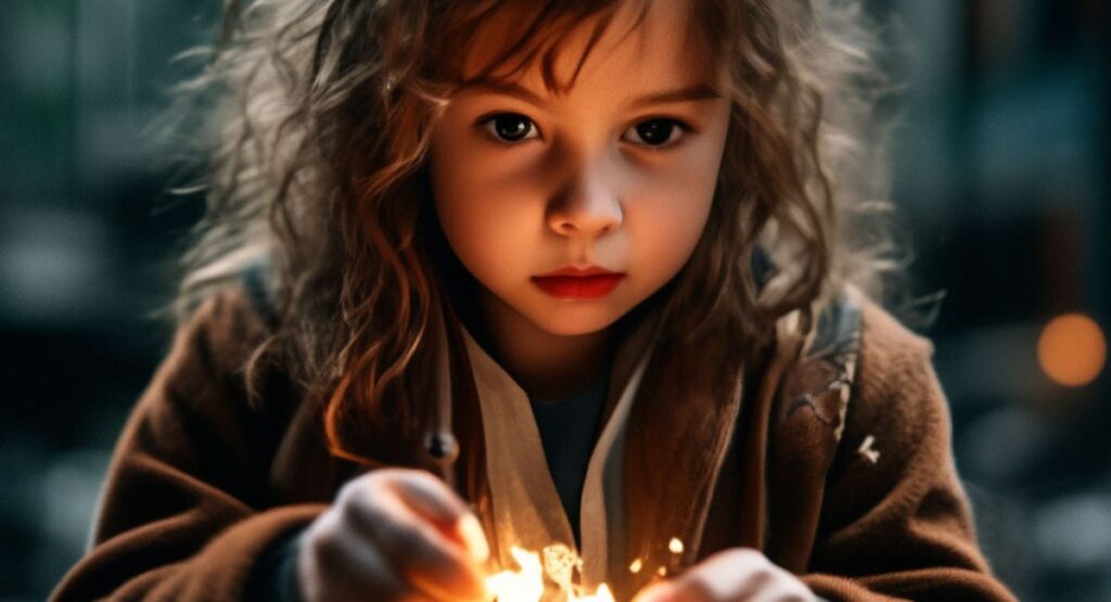 Japanese Names That Mean Fire For Girls