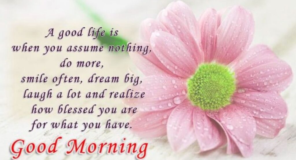 Good Morning Monday Blessings