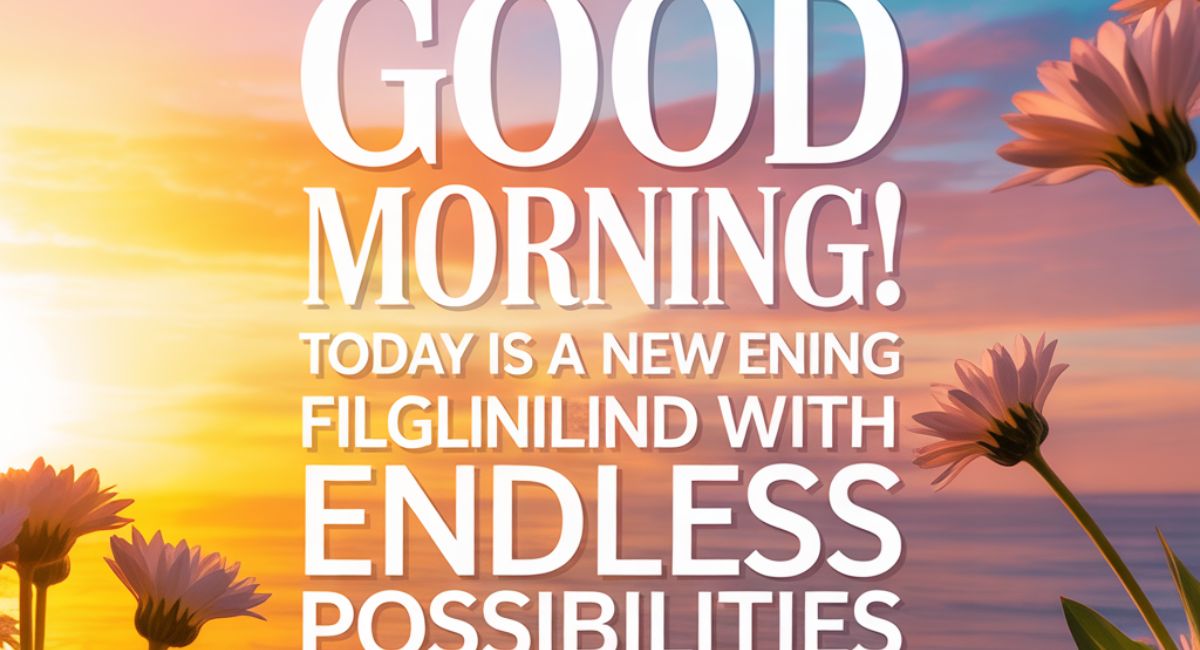 Good Morning Monday Blessings, Images, and Quotes