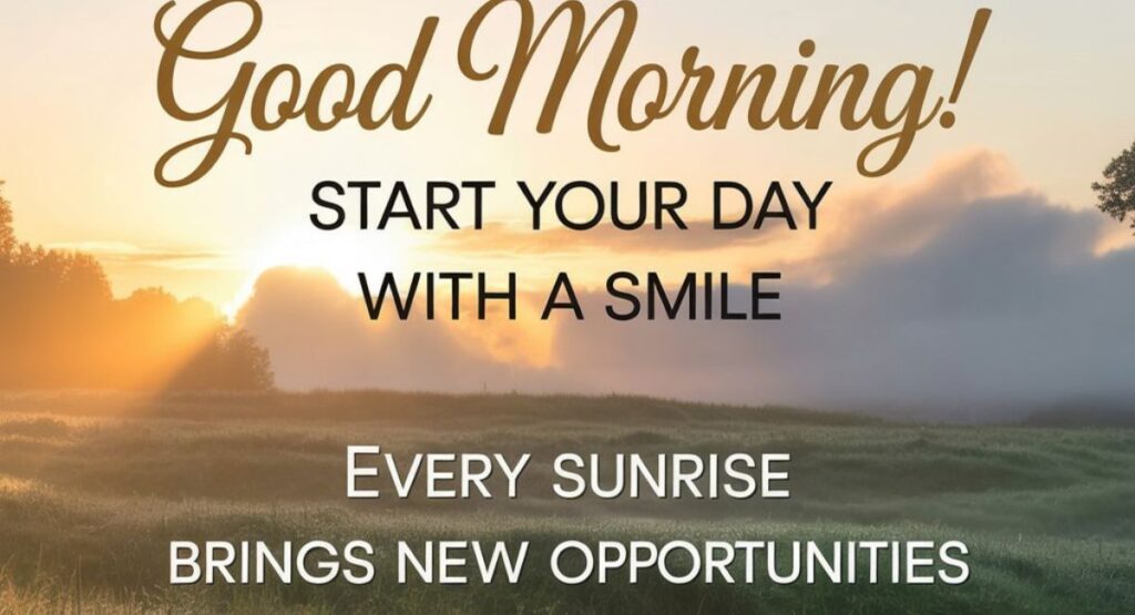 Happy Monday New Week Blessings