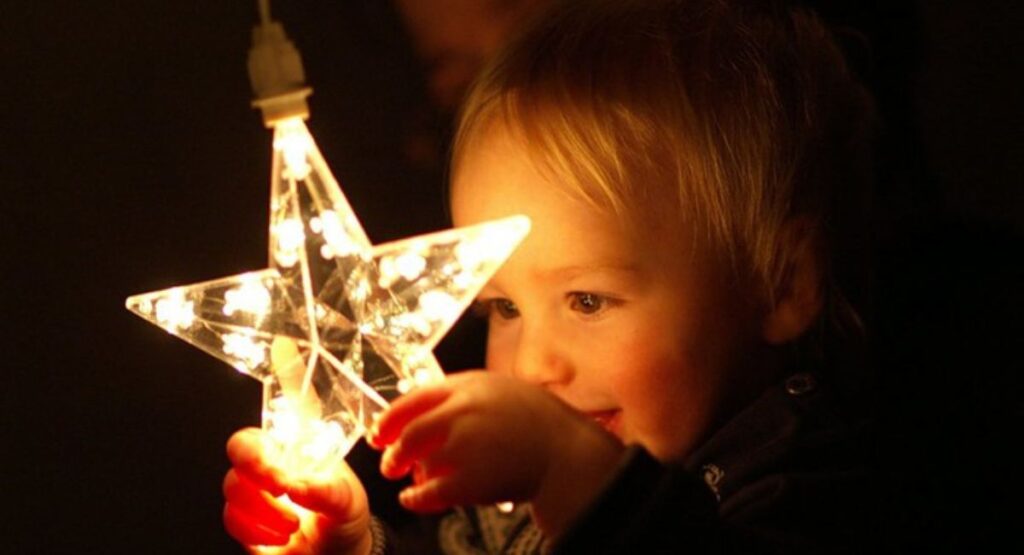 Japanese Names Meaning “Star” — Boys