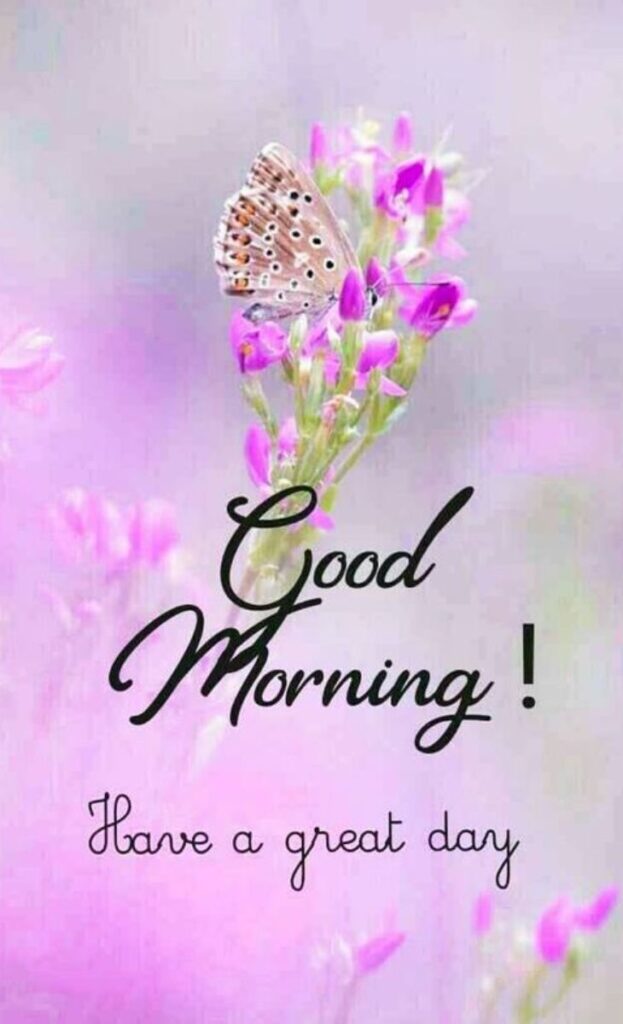 Sweet Good Morning Monday Blessings