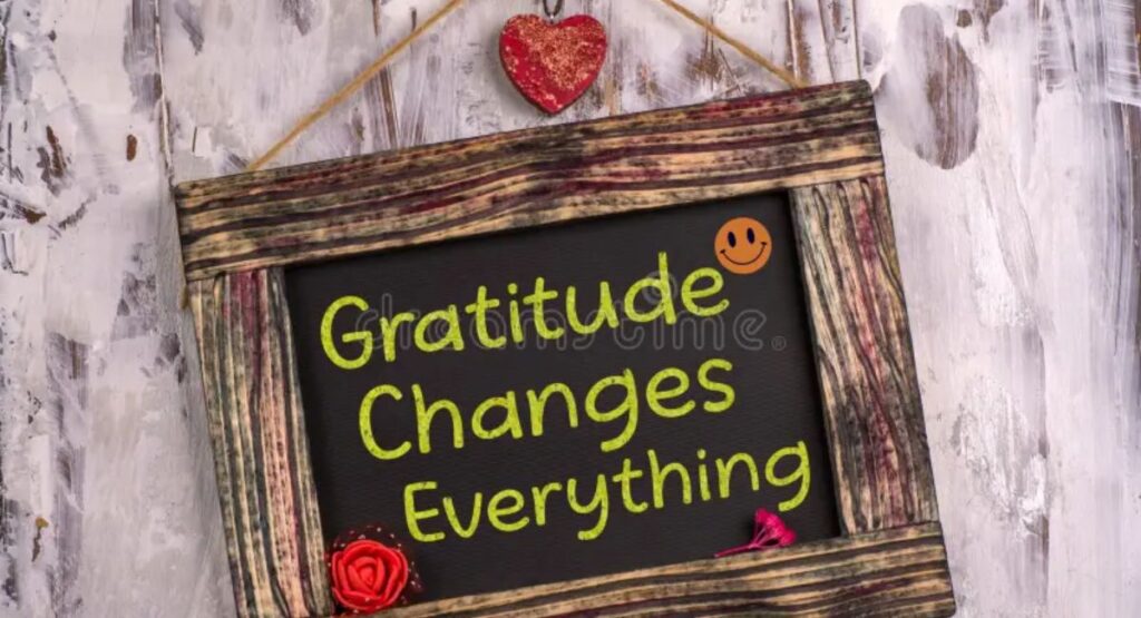 1. Begin with Gratitude and Conscious Awareness