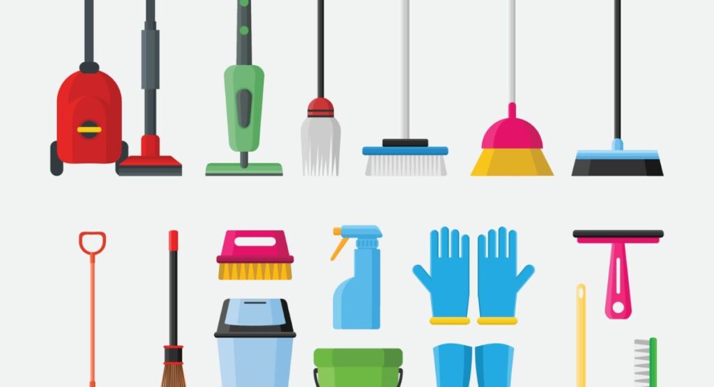 Ask About Cleaning Products and Equipment