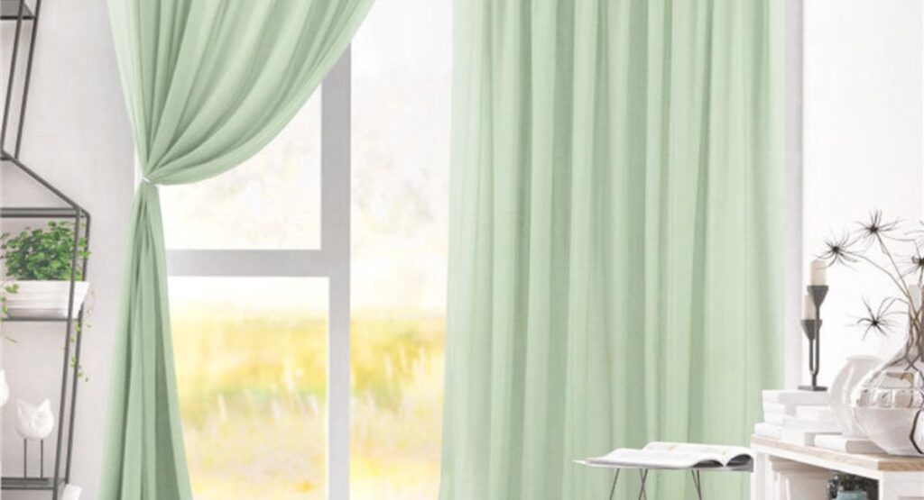 Benefits of Decorating with Soft Chiffon Fabric