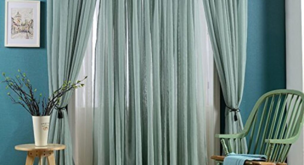 Designing Beautiful Window Treatments with Chiffon