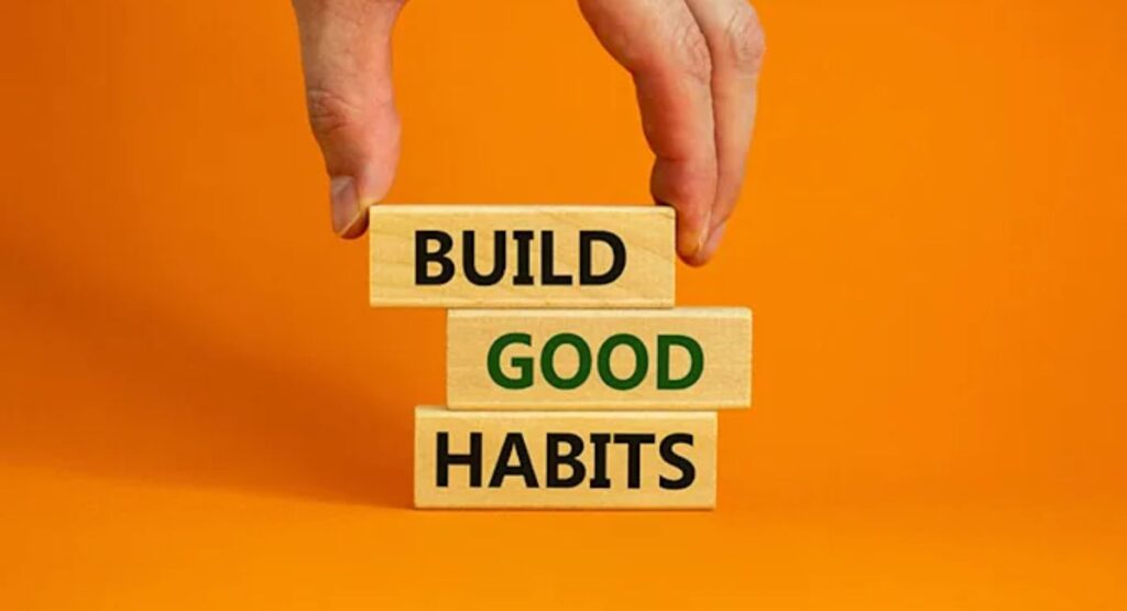 Take Aligned Actions and Build Lucky Habits