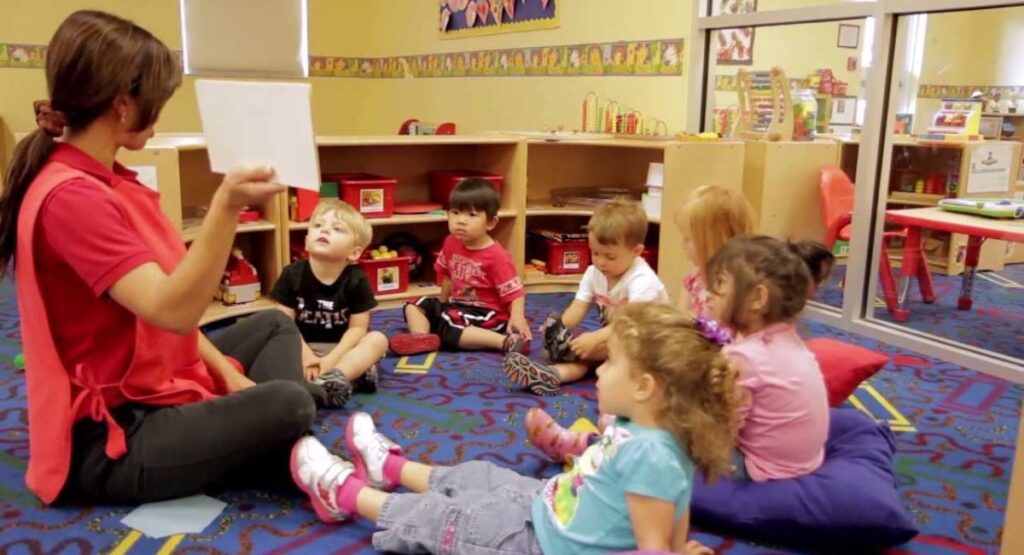 Teaching Children Calm Through Everyday Routines