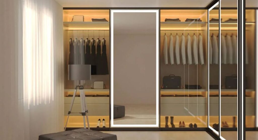 Understanding the Role of the Walk-In Closet Door