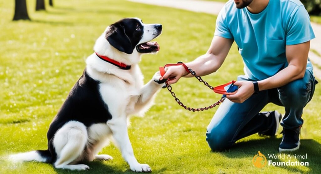 Daily Training and Positive Reinforcement