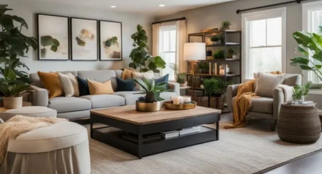 Greenery for a Fresh Look