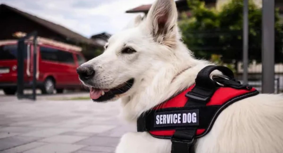 Service Animal for Autism