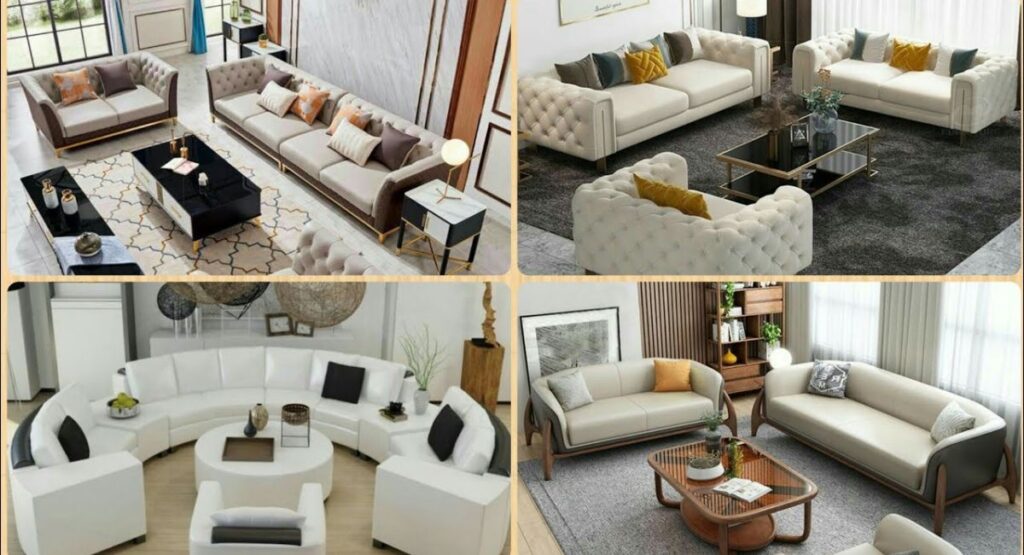 Styling & Arranging Sofa Shapes for Better Zoning