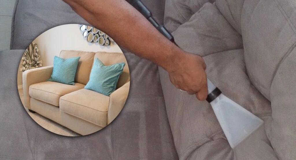 The Advantages of Professional Sofa Cleaning
