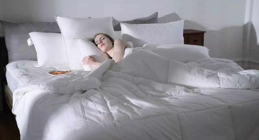 The Case for Organic Linen in Sleep Environments