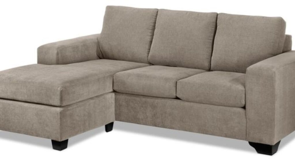 The Chaise Sofa — Compact Comfort for Small Spaces