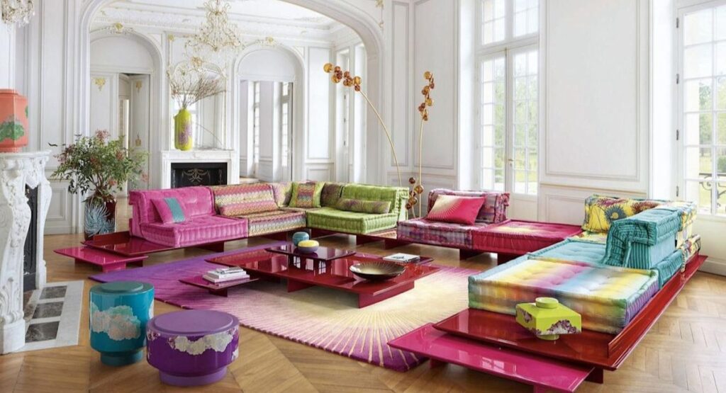 The Modular Sectional — The Designer’s Favorite