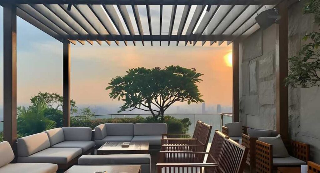 Designing the Perfect Terrace