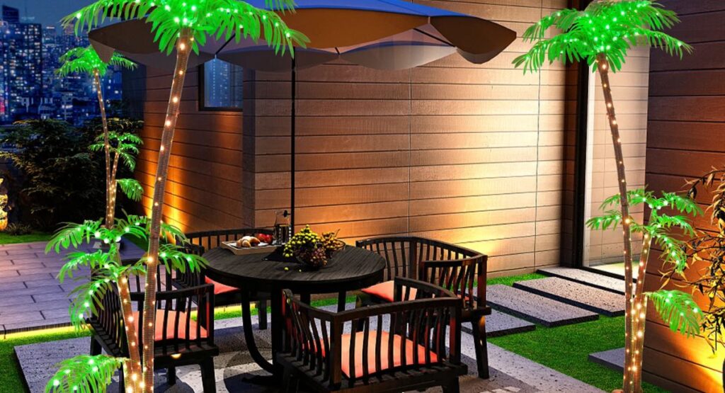 Enhance with Outdoor Lighting Solutions