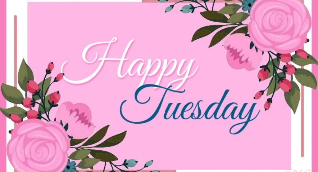 Thankful Tuesday Blessings