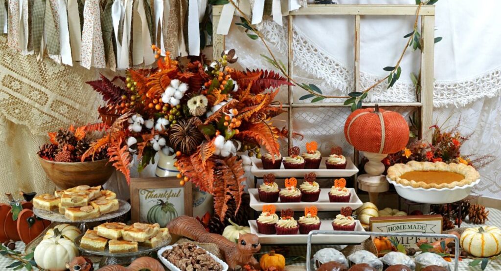 Thoughtful Thanksgiving Ideas