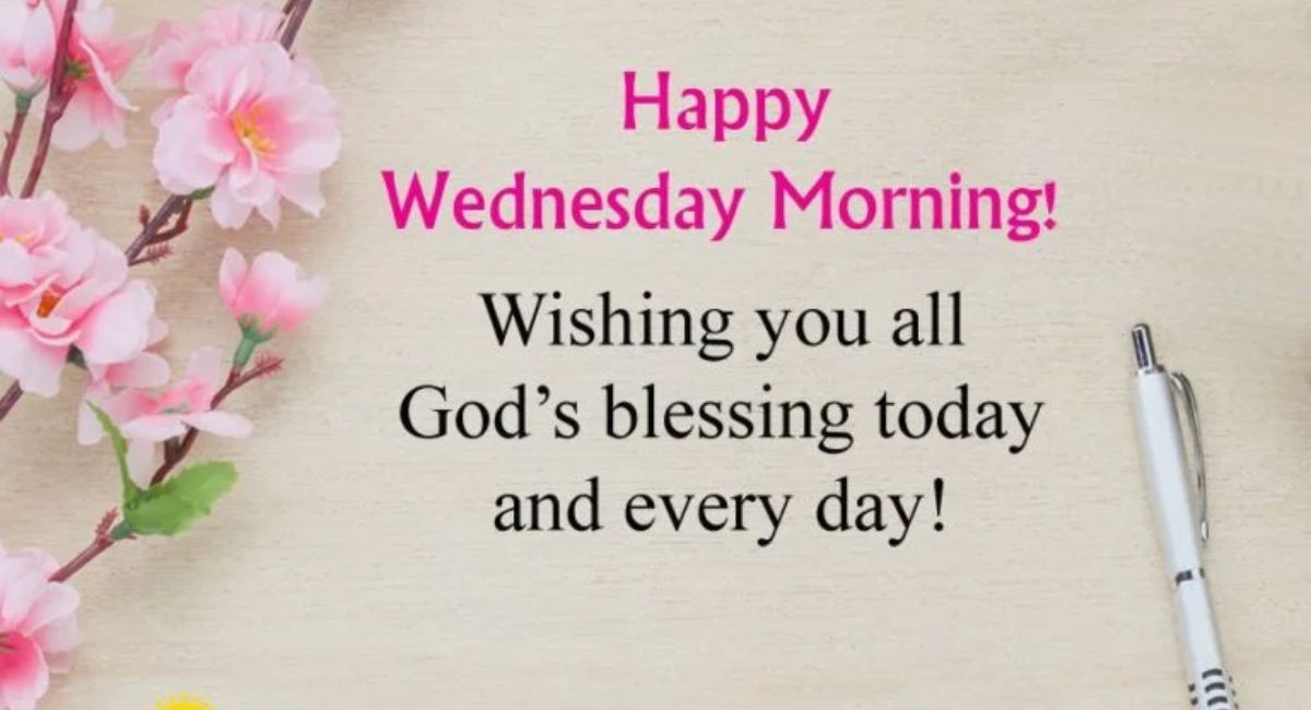 Wednesday Blessings