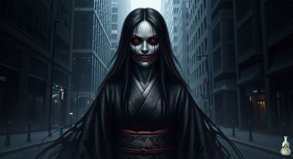 Japanese Name That Means Death Girl