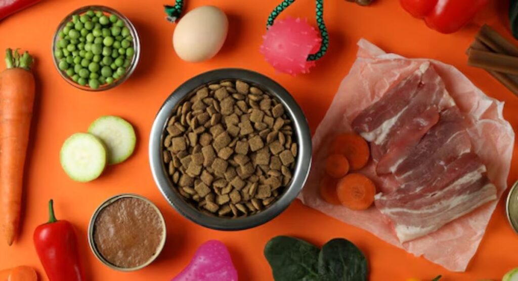 Check for Real Animal Protein as the Main Ingredient