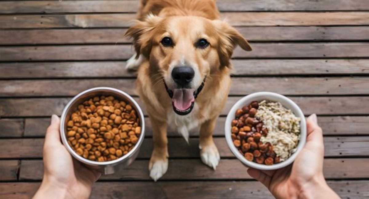 dog food