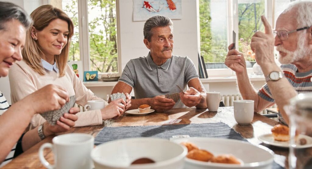 Enhanced Social Connections and Reduced Loneliness