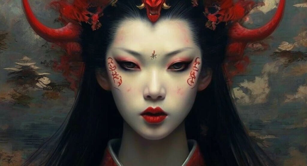 Japanese Demon Names Female