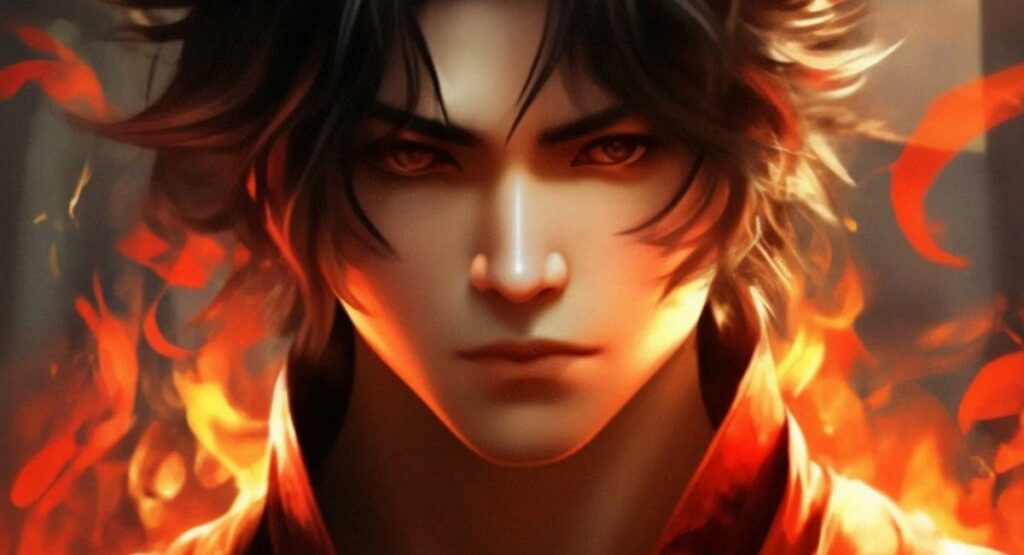 Japanese Demon Names Male