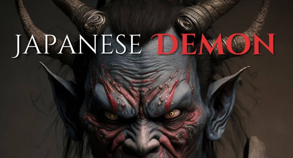 japanese demons names