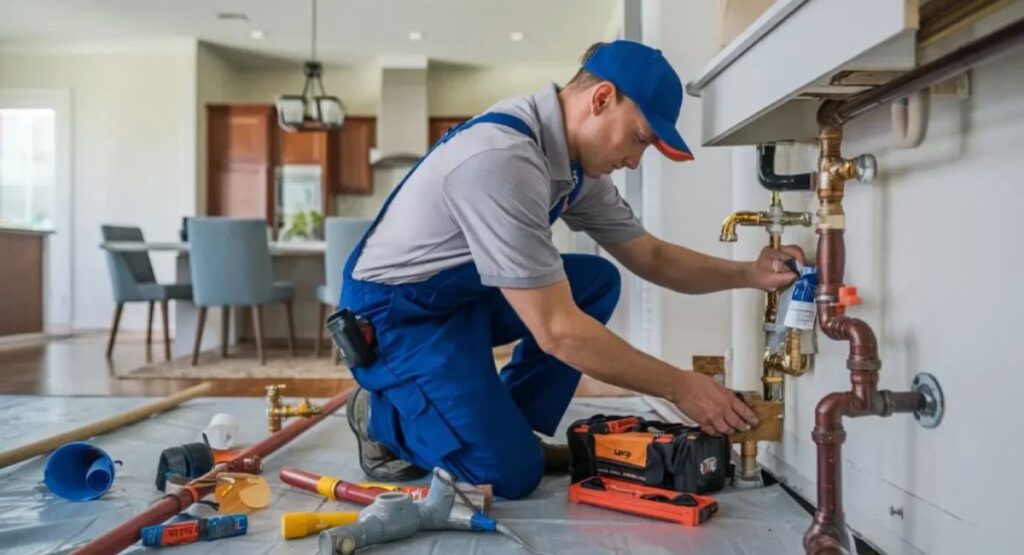 Resolving Chronic Plumbing Issues with Expert Intervention