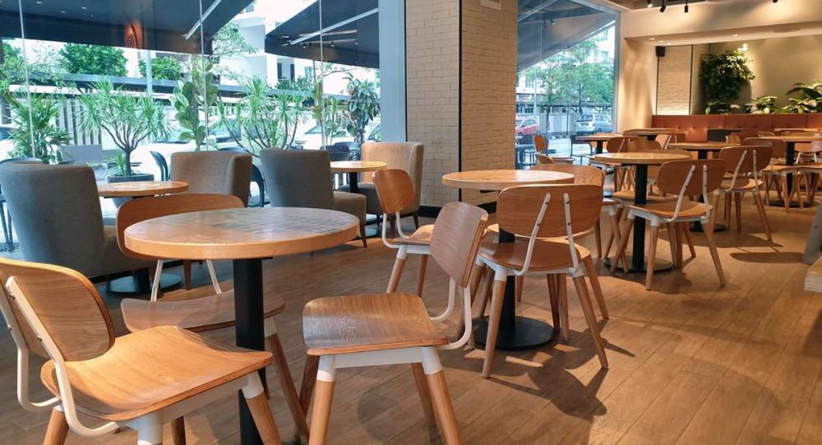 Coffee Shop Furniture