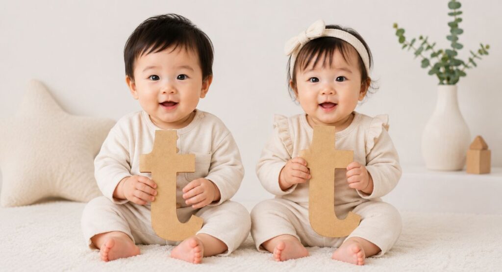 Gender Neutral Japanese Names That Start With T
