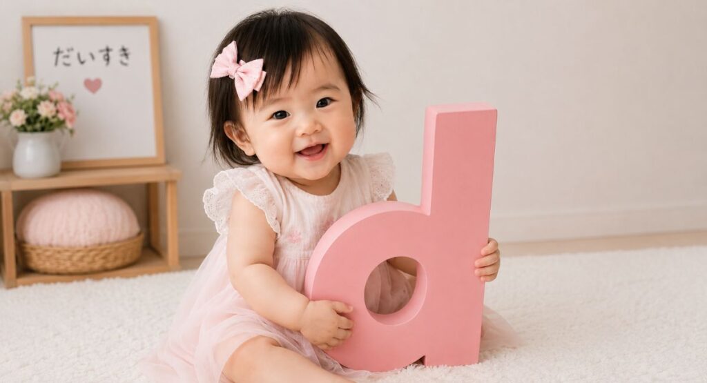 Japanese Names That Start With D Girl