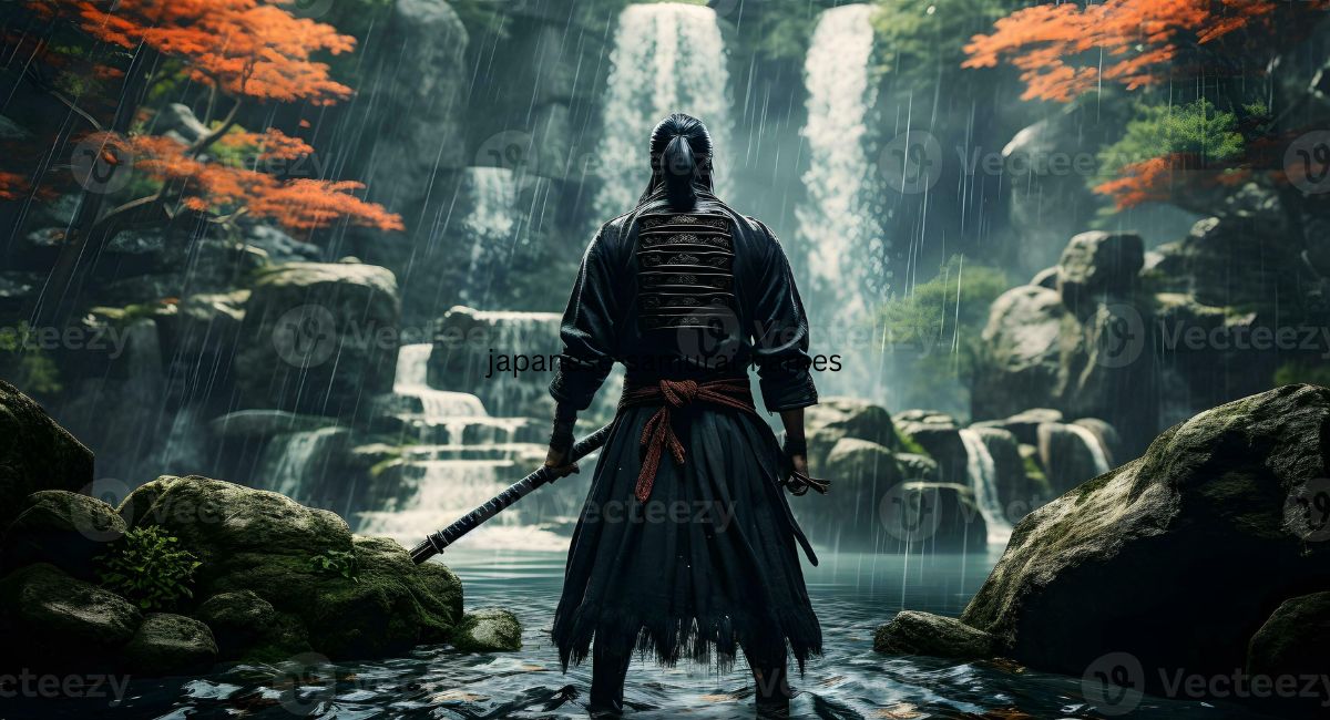 Japanese Samurai Names