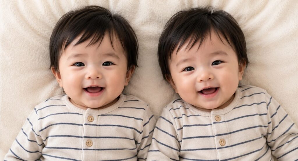 Japanese Twin Names For Boy