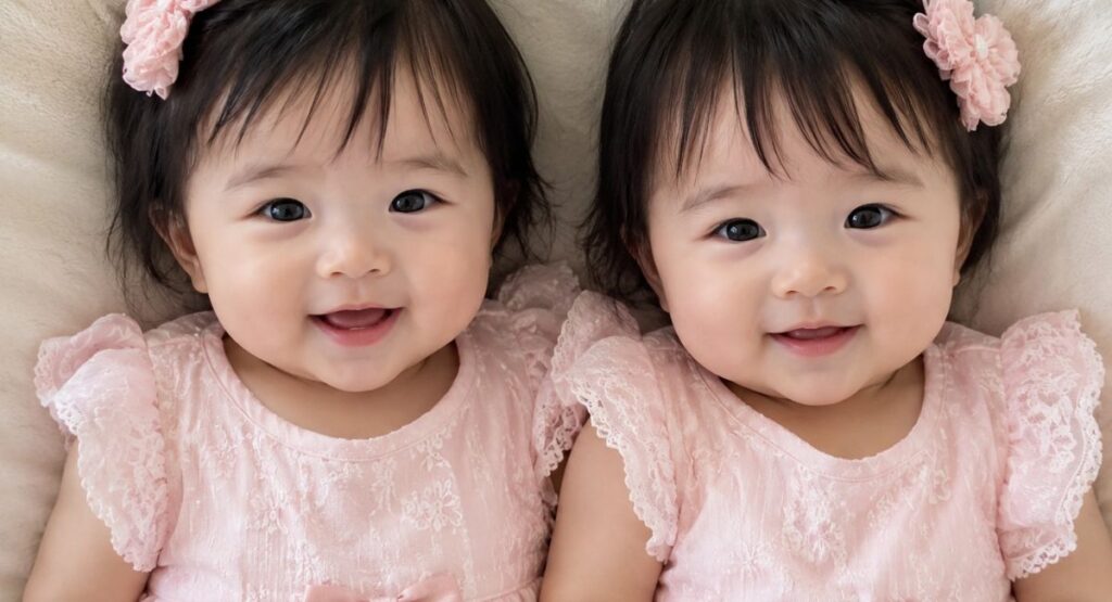 Japanese Twin Names Girl