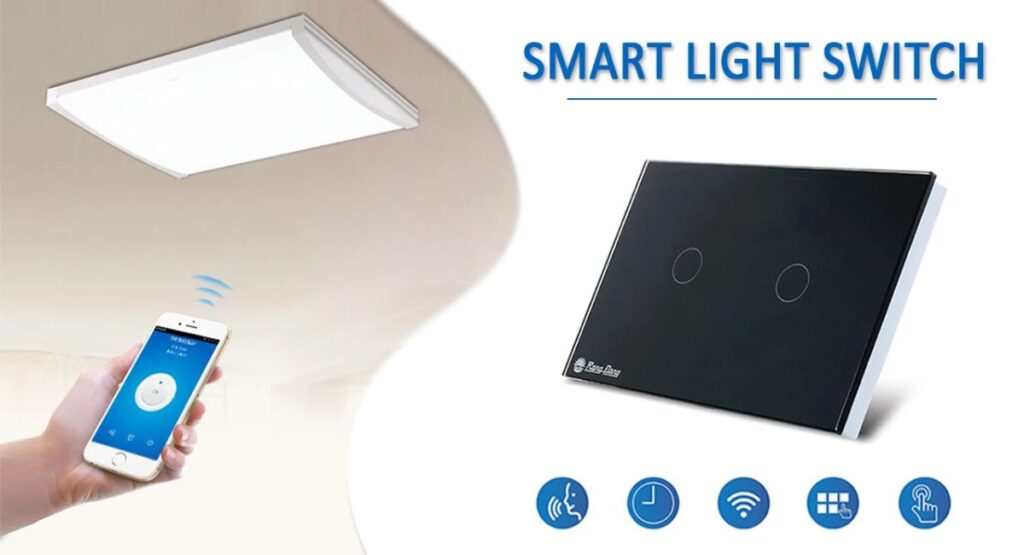 Smart Home Light Switches