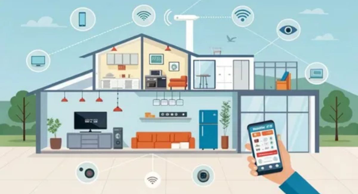 Smart Home Light Switches
