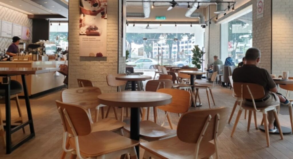 Why Comfortable Coffee Shop Furniture Makes People Stay Longer